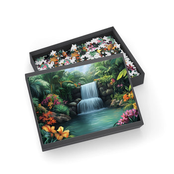 Tropical Waterfall 1000 pcs