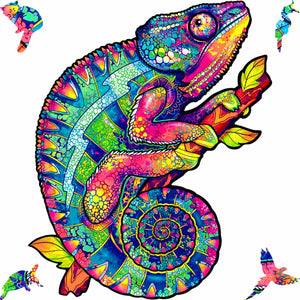 Iridescent Chameleon