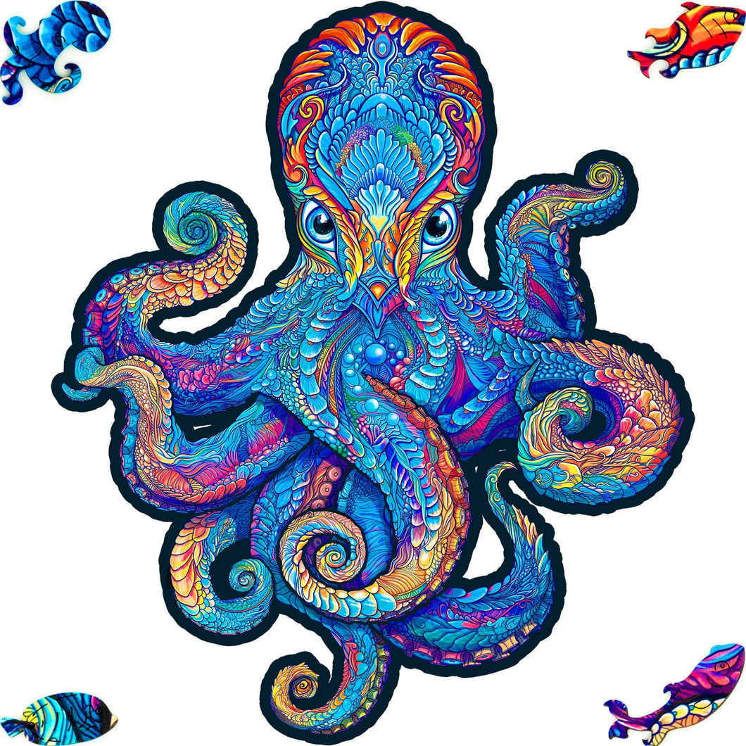 Magnetic Octopus