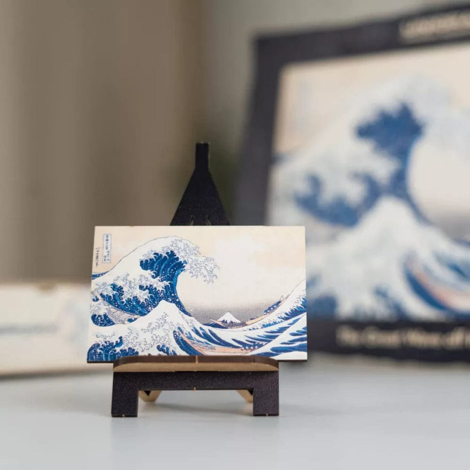 The Great Wave off Kanagawa