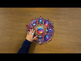 Mandala Space Dreams